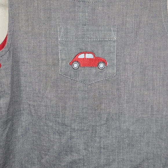 Rachel Riley infant dungaree - Picture 10 of 14